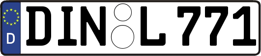 DIN-L771