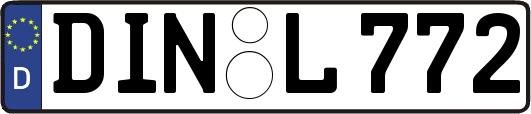 DIN-L772