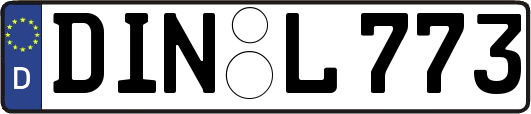 DIN-L773
