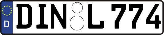 DIN-L774