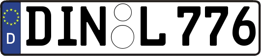 DIN-L776