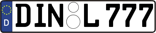 DIN-L777