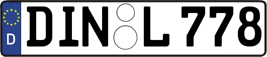 DIN-L778