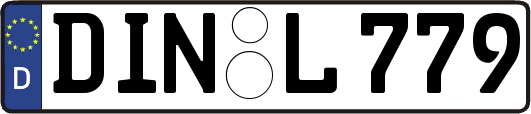 DIN-L779