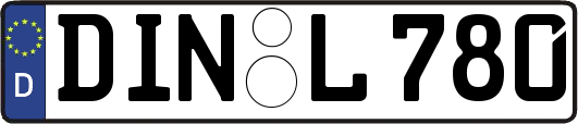 DIN-L780