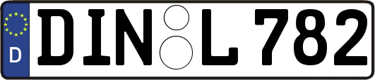 DIN-L782