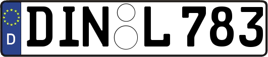 DIN-L783