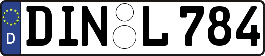 DIN-L784