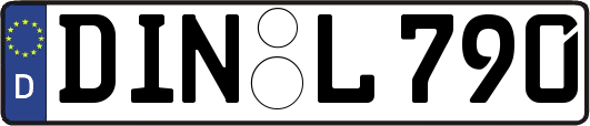 DIN-L790