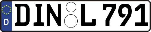 DIN-L791