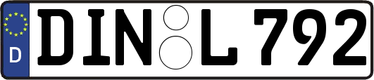 DIN-L792