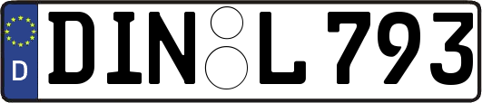 DIN-L793