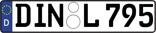DIN-L795
