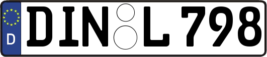 DIN-L798