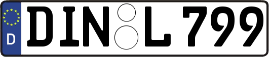 DIN-L799