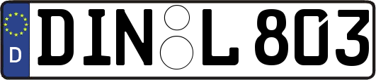 DIN-L803