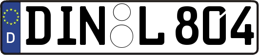 DIN-L804