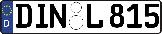 DIN-L815
