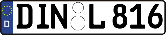 DIN-L816