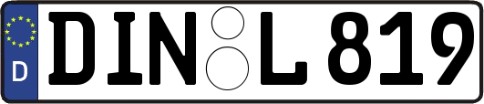 DIN-L819