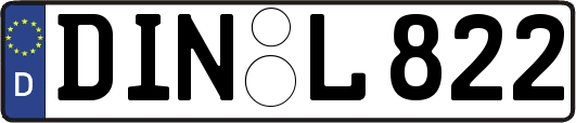DIN-L822