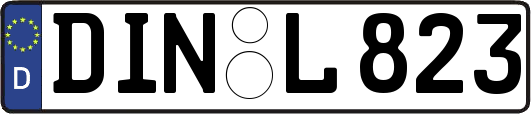 DIN-L823