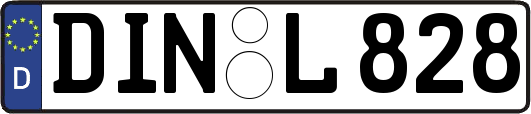 DIN-L828