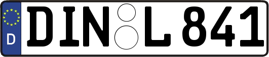 DIN-L841