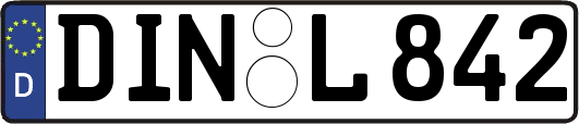 DIN-L842