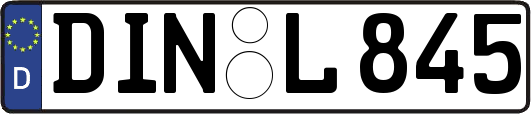 DIN-L845