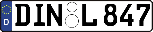 DIN-L847
