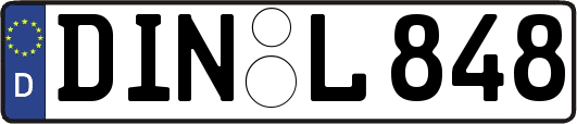 DIN-L848