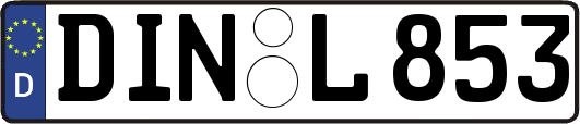 DIN-L853
