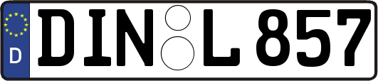 DIN-L857