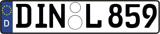 DIN-L859