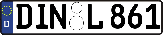 DIN-L861