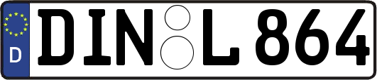 DIN-L864