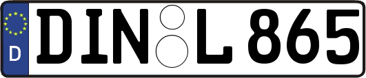 DIN-L865