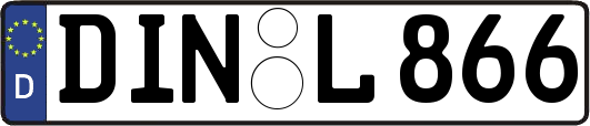 DIN-L866
