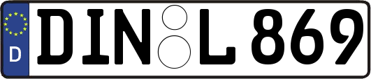 DIN-L869
