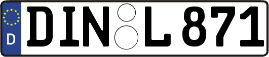 DIN-L871