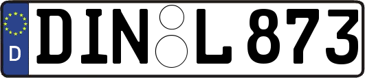 DIN-L873