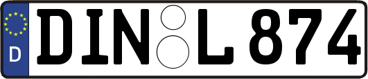 DIN-L874