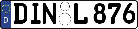 DIN-L876