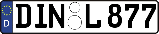DIN-L877