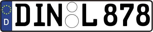 DIN-L878