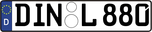 DIN-L880