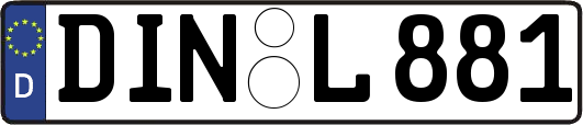DIN-L881