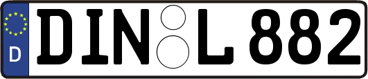 DIN-L882