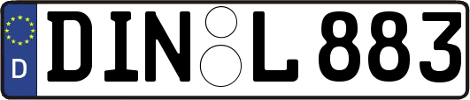 DIN-L883